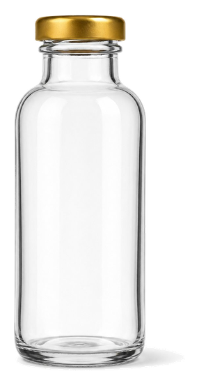 Skleněné lahve 250 ml