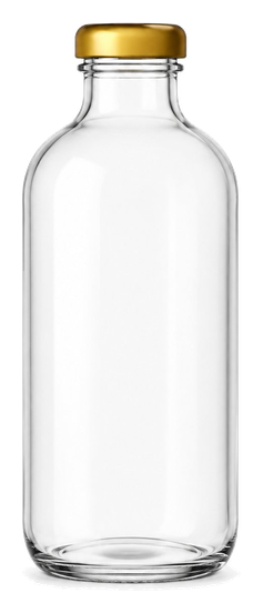 Skleněné lahve 500 ml